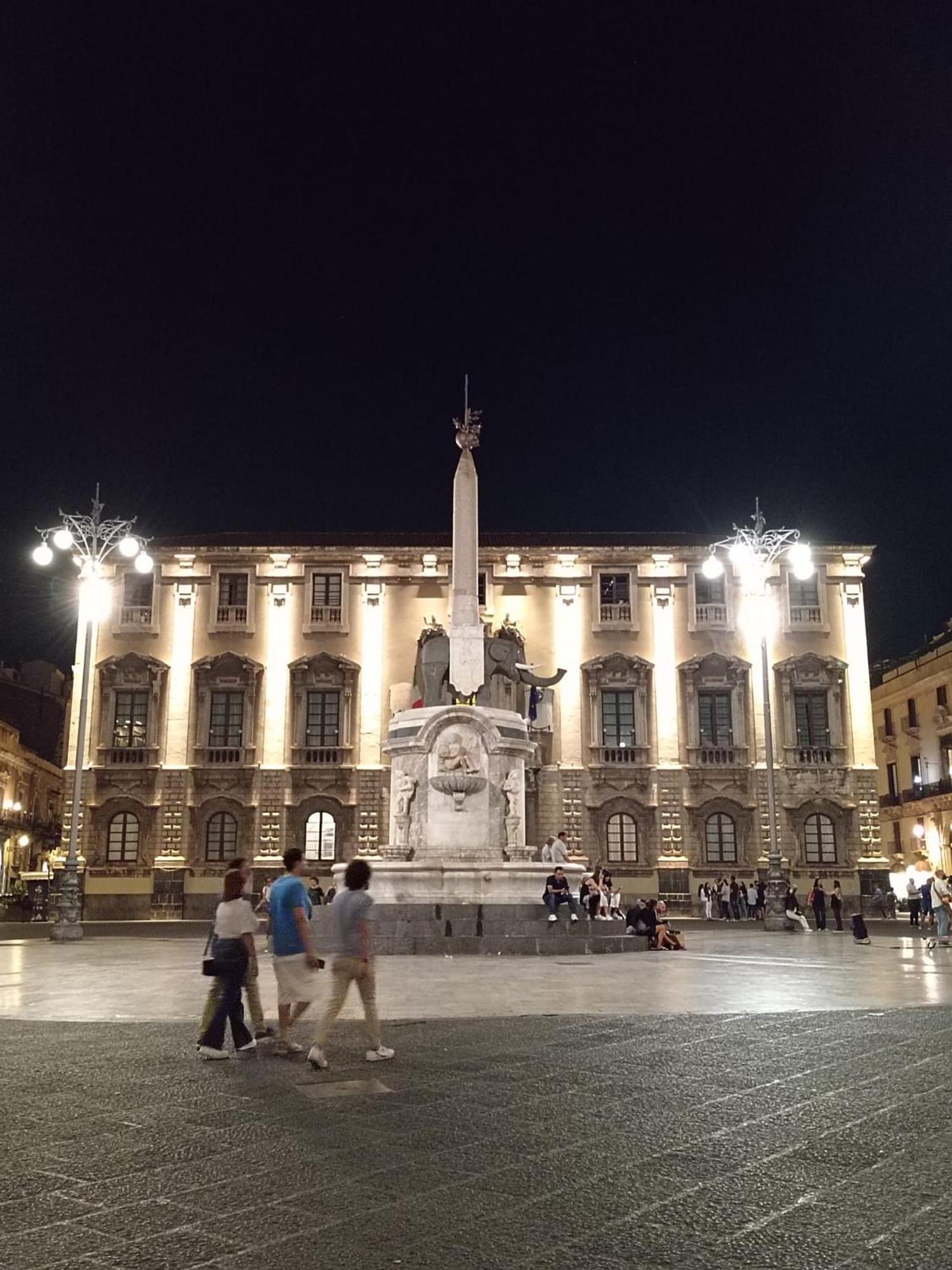 Alle Porte Del Pigno House Catania Exterior photo